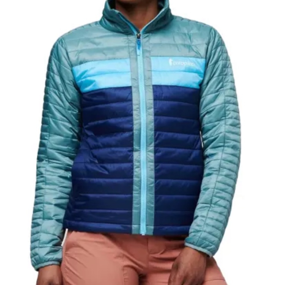 Cotapaxi Capa Water Resistant Jacket